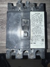 Eaton Cutler Hammer CC3150 3 Pole 150 Amp Type CC Circuit Breaker 