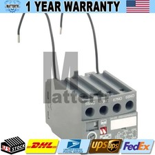 ABB Electrifying Delay Head TEF5-ON Contactor Timer Module Time Delay Relay