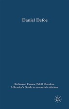 Daniel Defoe - Robinson Crusoe/Moll Flanders: Robinson Crusoe, Moll Flanders by 