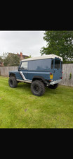 Land rover defender 90