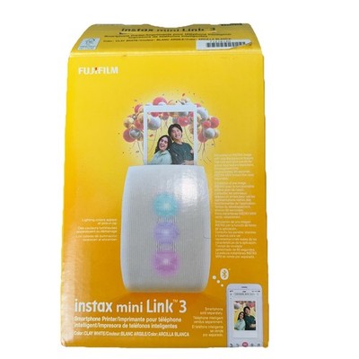 Instax Mini Link 3 Smartphone Drucker
