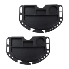 Kit Repair Stand Work Tray Parts Organizer Mechanic Shop Bike