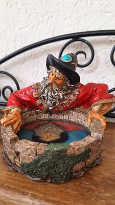 Figur Wizard / Zauberer von W.U.I. von 1998