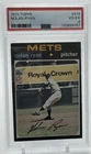 1971 Topps Nolan Ryan PSA 4 New York Mets #513