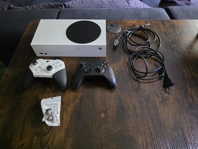 Microsoft Xbox Series S 512GB + Elite Controller