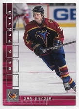 01/02 BAP MEMORABILIA RUBY PARALLEL Hockey /200 (#251-500) U-Pick From List