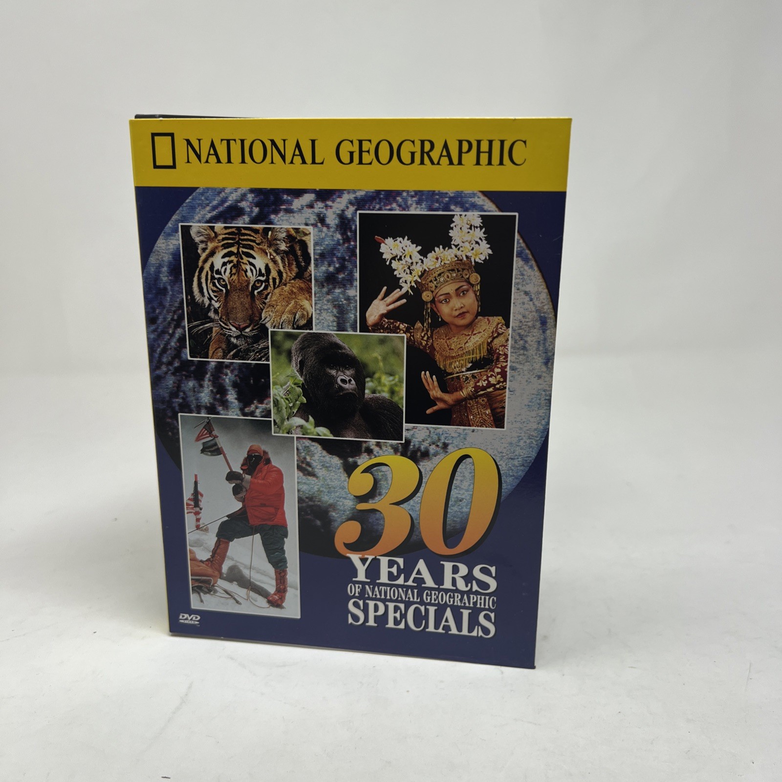30 Years of National Geographic Specials (DVD)