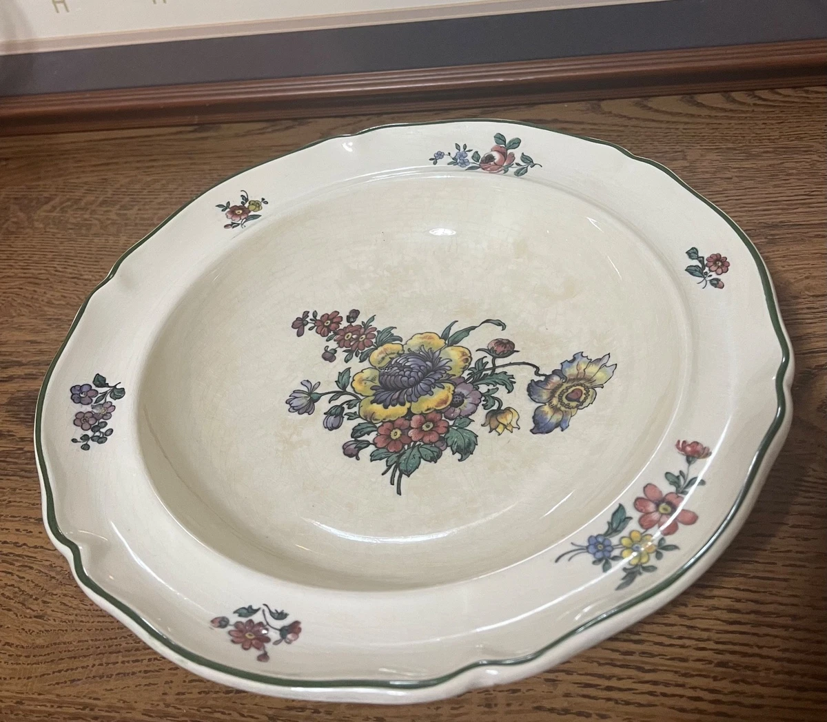 Villeroy Boch Mettlach In Villeroy & Boch China & Dinnerware for