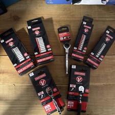 CRAFTSMAN V-SERIES, Deep & Shallow METRIC and...