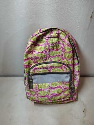 LL Bean Backpack Embroidered
