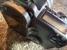 Canon eos 10d camera with Lenses