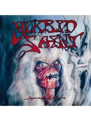 MORBID SAINT - Spectrum Of Death * DIGI * 57174-0888751888722