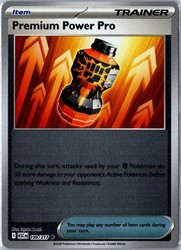 Premium Power Pro 199/217 Reverse Holo - Mega Evolutions: Ascended Heroes Uncommon