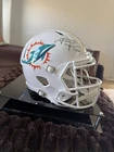 Dolphins Tua Tagovailoa Signed Full Size Helmet Fanatics