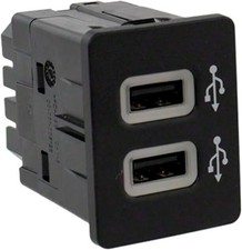 Ford F150 USB Media Hub for Apple CarPlay Upgrade
