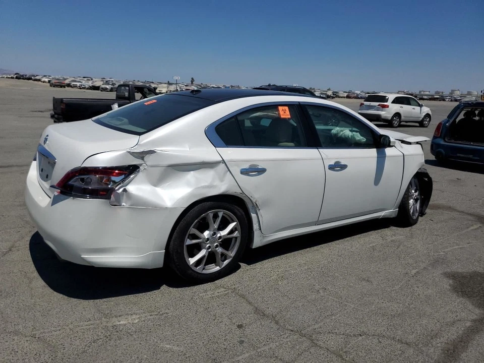 ROOF ASSEMBLY G31009N0AA 2009-2014 NISSAN MAXIMA Foto 3 de 4