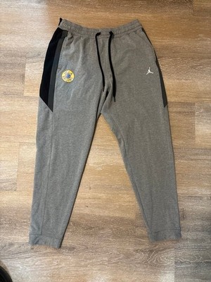 Jordan UCLA Bruins Basketball Team Issued Sweatpants Mens Size XL Grey