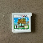 Animal Crossing: New Leaf (Nintendo 3DS) - Tested