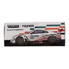 Tarmac Works Nissan GT-R Nismo GT3 White 2026 7-Eleven Taiwan Exclusive
