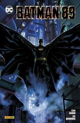 Batman '89 Buch Panini Verlags GmbH