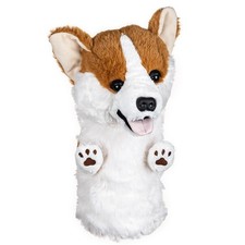 Daphne's Headcovers Corgi Driver Headcover Premium Driver Headcovers Funn...