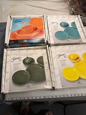 4 Fiesta place settings new in boxes