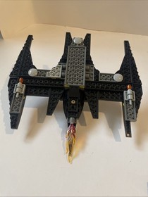 LEGO DC Super Heroes Batwing Battle Over Gotham City #6863 Batwing & 2 Minifigs