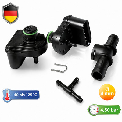 MAP-Drucksensor STAG 4 ECO STAG 200 AC STAG PS-04 Plus Set hohe Präzision ISA
