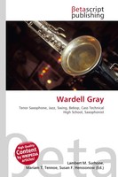 Lambert M. Surhone (U. A.) | Wardell Gray | Taschenbuch | Englisch (2026)