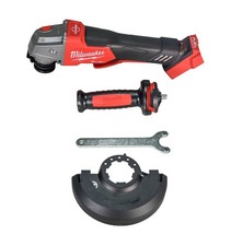 Milwaukee 2888-20 18V Cordless 4.5"/5" Grinder w/ Variable Speed Tool Only 