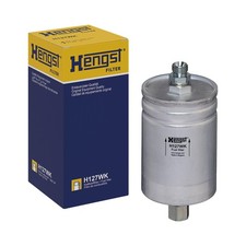 HENGST FILTER Kraftstofffilter (H127WK) für PORSCHE 944 911 968 924 928 959