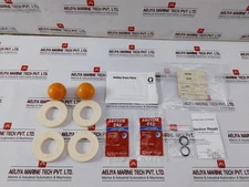 GRACO D0F525 Fluid Section Repair Kit 406265F