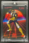 2026 Bo Jackson Battle Arena 1st Ed. Haliburst Power Glove Battlefoil #PG-80