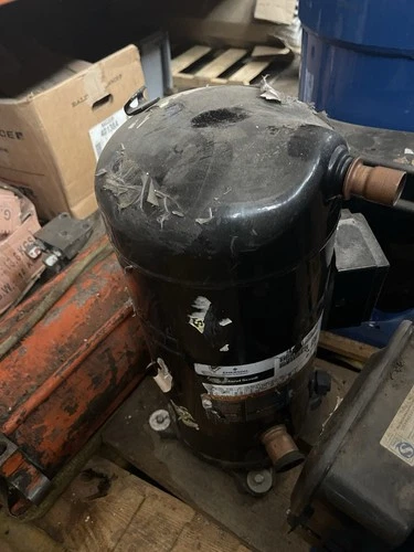 BRAND NEW Copeland ZR125KCE-TF5-950 Scroll Compressor 230 V, 3 PH *FREE SHIPPING