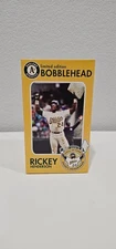 Rickey Henderson 2011 Oakland Athletics SGA Bobblehead Limited Edition A's MLB