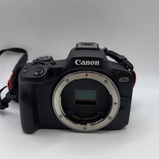 Canon EOS R50 24.1MP Digital SLR DSLR Camera