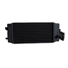 RADIATORE ORIGINALE APRILIA 8101549 TUAREG ETX 125 CC  1986 1987