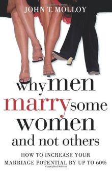 WHY MEN MARRY SOME WOMEN AND NOT OTHERS: How to Increase... | Buch | Zustand gut