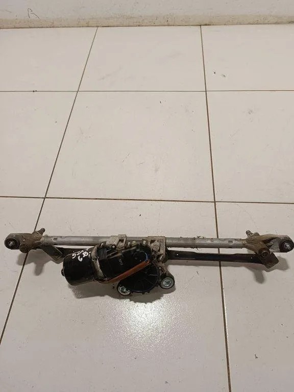 Mécanisme D'essuie-glace Avant Neuf Pour Opel Antara / Chevrolet Captiva (2006+) - Réf. VAICO