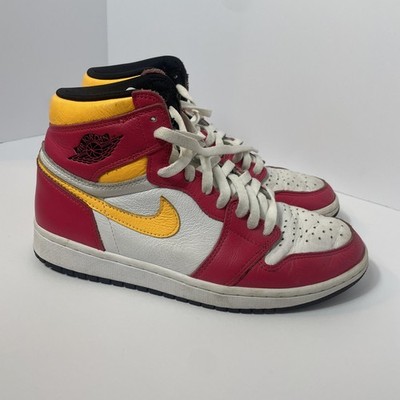 Air Jordan 1s Regular Laces Size 8.5