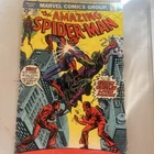 The Amazing Spider-Man #136  1974 First Harry  Osborne , F-GD D1