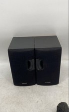 Vintage Pioneer S-P340A Black Right And Left ...