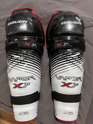 BAUER Knieschoner X3