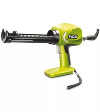 PISTOLA PER SILICONE A BATTERIA RYOBI "CCG1801MHG" 18V, SOLO CORPO MACCHINA