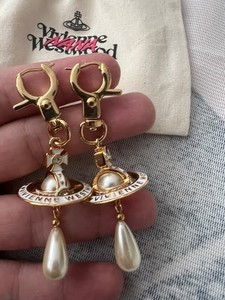 Vivienne Westwood Earrings New | eBay