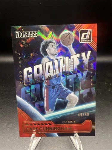 2025 Donruss Optic Zero Gravity