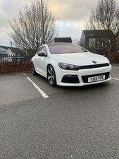 Vw Mk3 Scirocco GTS