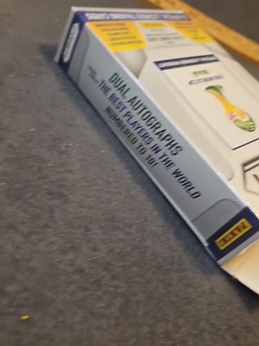 Caja de paquete de suspensión de fútbol de la Copa Mundial Panini Prizm 2014 - ¡Sellada de fábrica!! - Imagen 18 de 22