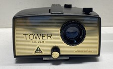 Vintage Sears Tower 300 35mm Slide Projector Model 9800 Tested With Manual