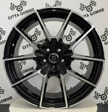 Cerchi in lega compatibili Volvo c30 s60 v40 v50 v60 v70 xc60 xc70 da 18" NUOVI